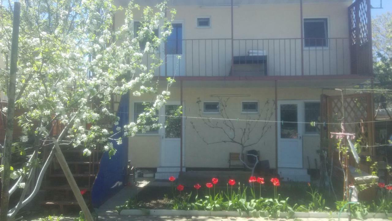 Apartments On Fedorova 敖德萨 外观 照片